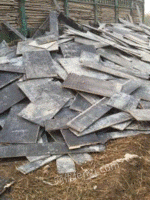 江苏南京长期高价回收一批废旧木方模板