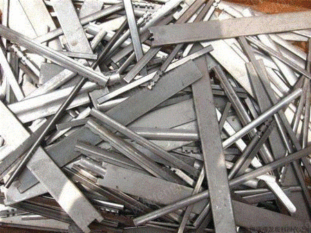 ステンレス鋼の廃材を専門的に回収江西省カン州市