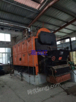 Transfer 4 tons biomass steam boiler at low price