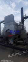 For sale: Top brand Shuangliang, 20-ton gas-fired hot water boiler, low-carbon Opel 30 burner