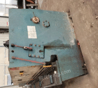 福建南平转让二手剪板机qc12y-8x4000，安徽东海机械11年大约9吨
