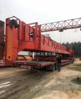 山东泰安转让32吨葫芦双梁桥式起重机跨度19.2米