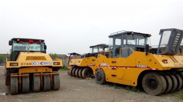 二手挖掘机转让