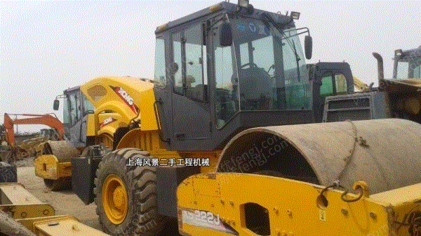 二手挖掘机回收