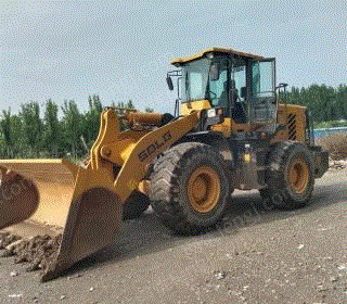 二手装载机出售