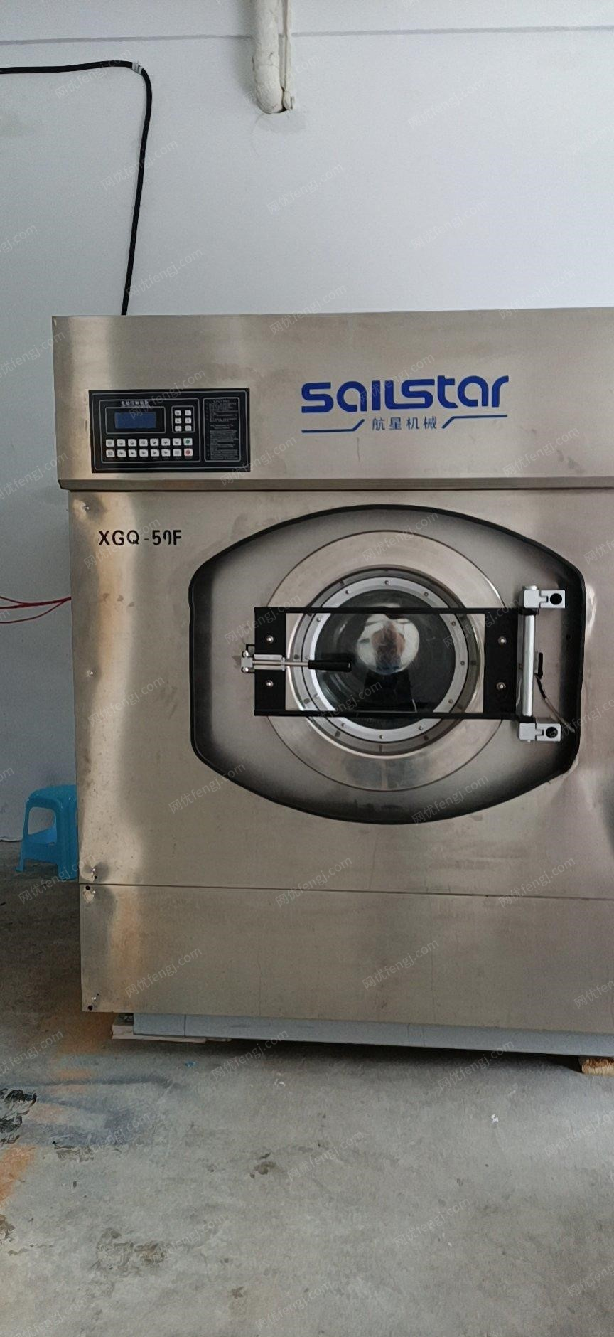贵州贵阳50公斤水洗机8成新低价出售
