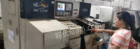 广东广州由于工厂转型，便宜出售敏嘉数控车床