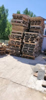 河北石家庄出售木托盘，木柞板，塑料托盘 尺寸1.1*1.1米/1.2*1米