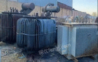 A large number of waste transformers are recycled in Guangdong