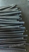 包塑软管镀锌钢带PVC保护电线电缆蛇皮管内径10到100