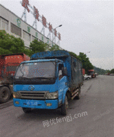 重庆黔江区秀山二手货车转让，4.2米货箱，02云内发动机，中能增压