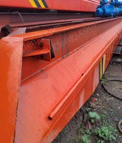 二手单梁行车出售