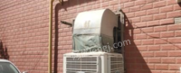 新疆克拉玛依出售8成新的冷风机