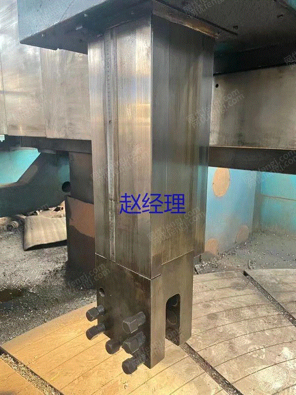 市场现货转让二手齐齐哈尔DVT500-31-40数控双柱立式车床二手齐齐哈尔数控立车