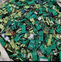 高价回收各种废电池