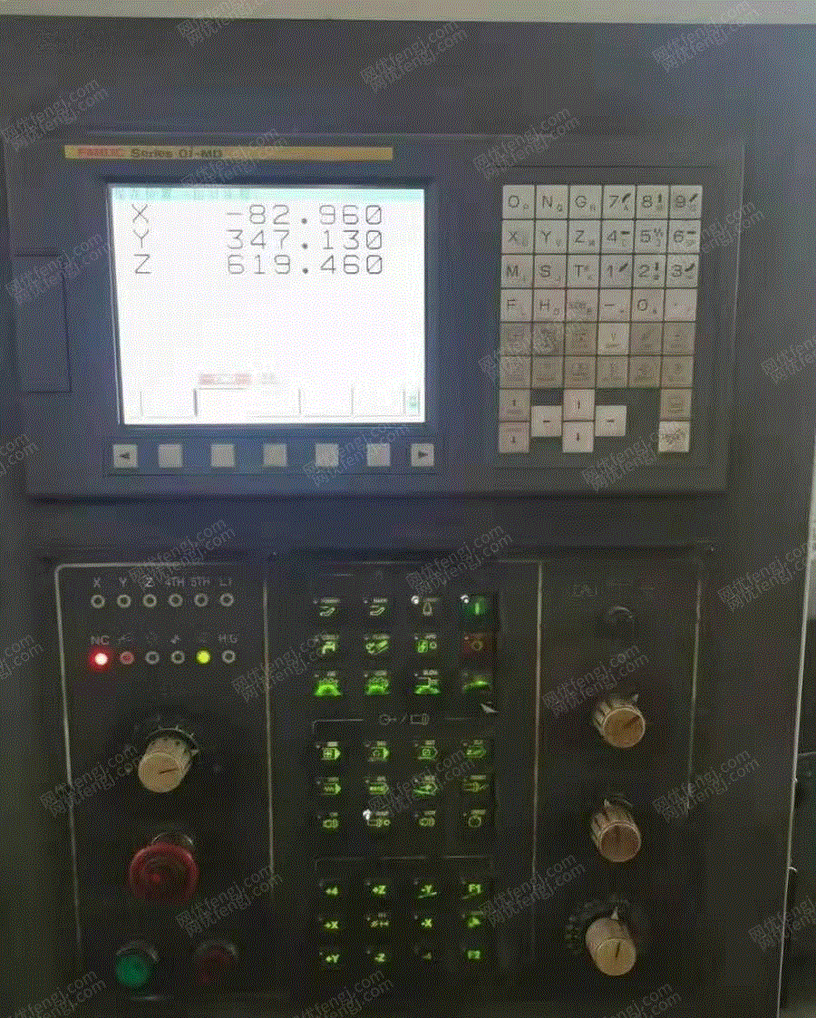 二手数控机床回收