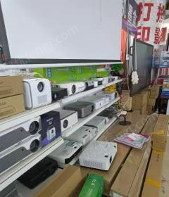 重庆渝北区出售爱普生索尼二手高清投影仪