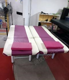 广西梧州七八成新床（含床罩）出售