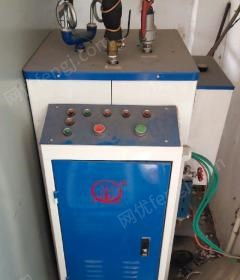 湖南怀化50公斤烘干机，36千瓦蒸汽发生器一套出售