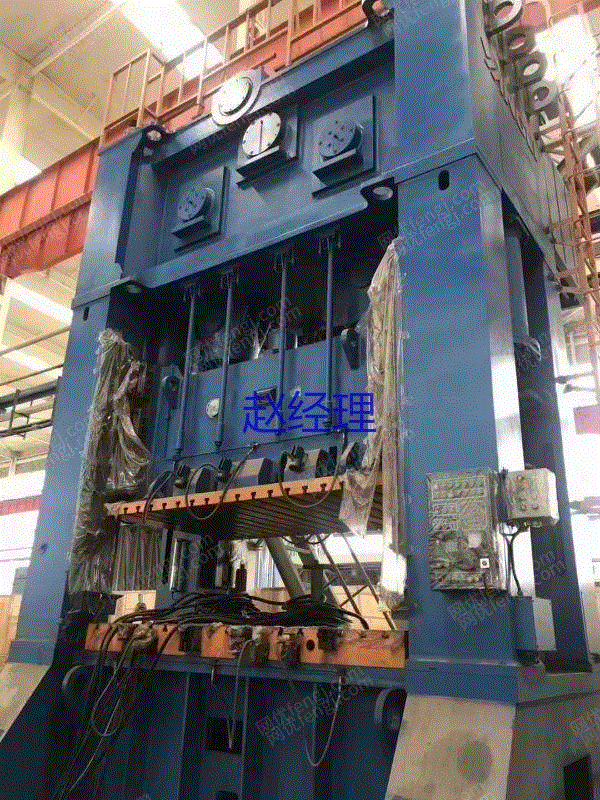 现货库存处理二手扬力JD36-400闭式双点压力机二手扬力400吨压力机