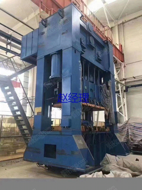 现货库存处理二手扬力JD36-400闭式双点压力机二手扬力400吨压力机