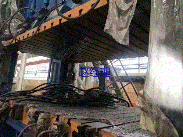 现货库存处理二手扬力JD36-400闭式双点压力机二手扬力400吨压力机
