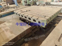 天津工厂在位出售中捷产TX6213x78落地镗铣床