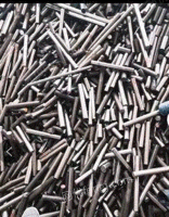 高价回收废旧钨钢,铣刀,合金棒等贵金属