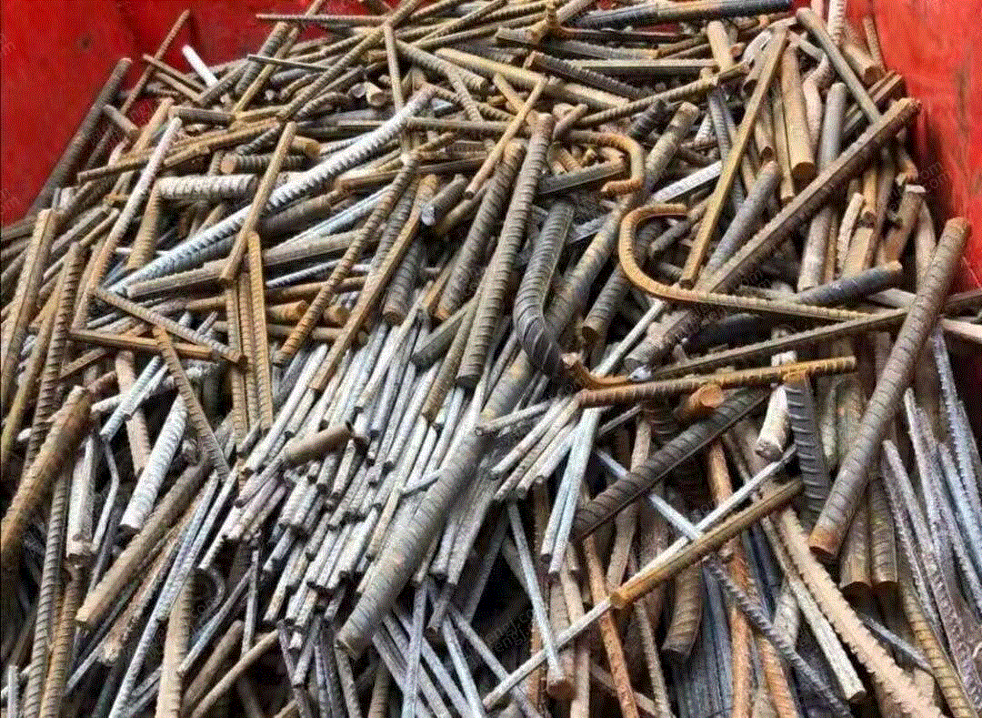 廢鋼利用材出售