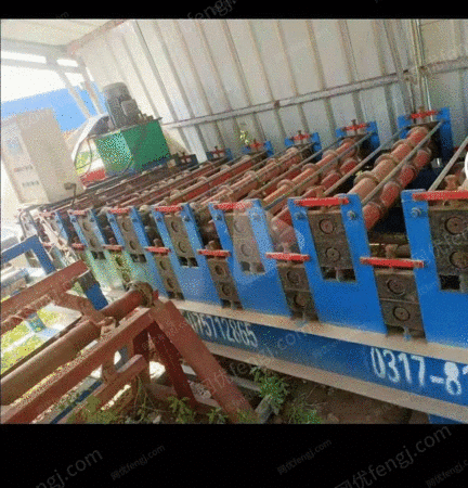 各种砖瓦机械出售