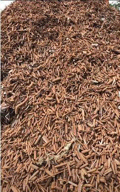 中废(精炉料)出售