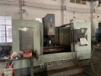 Second-hand equipment Taiwan Shiyuan 1580 boring and milling machining center