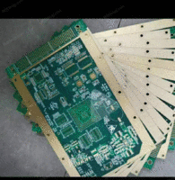 高价回收二手IC芯片，线路板等