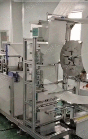 二手无纺布加工设备出售