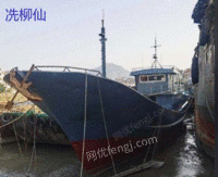 广东长期回收二手挖泥船，散货船