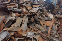 A batch of scrap scraps recycled at high prices in Henan area