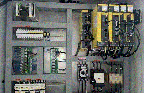 二手加工中心回收