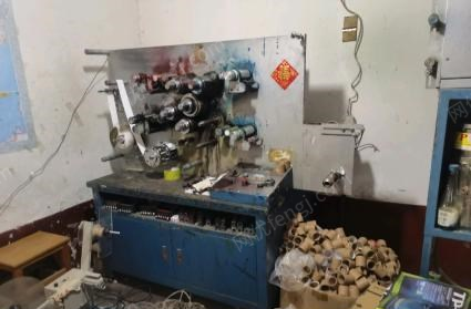 河南许昌出售全套印刷设备，制版，印刷，烘干，进口切断 