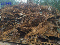 福建长期回收废钢铁200吨