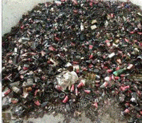 高价回收各种废玻璃瓶