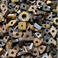 高价回收各种废旧钨钢,铣刀,合金,镍板等金属