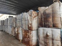上海嘉定区出售36吨木质磺酸粉