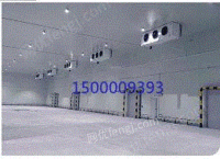Buy many large cold storages in Shanghai