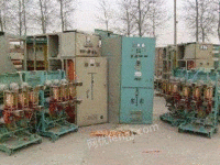 浙江省寧波市で使用済み配電キャビネットの長期回収