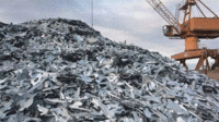 建設現場の廃棄物を専門的に回収浙江省