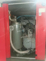 Sell 90 kW power frequency and frequency conversion (fixed screw compressor