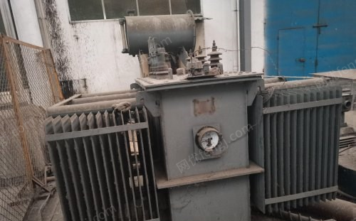 河南郑州便宜处理变压器1600KVA10000/400V