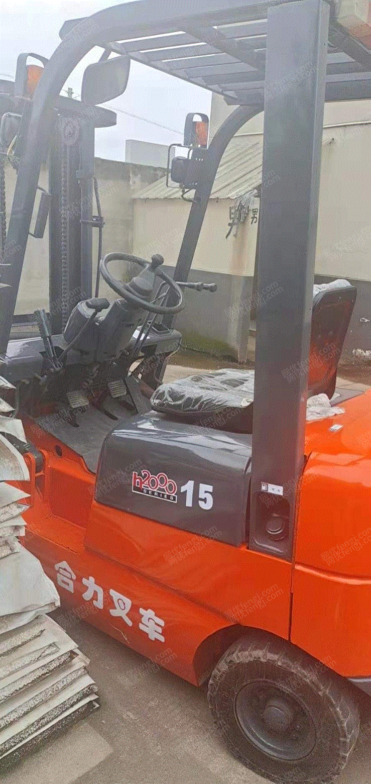 二手叉車轉(zhuǎn)讓