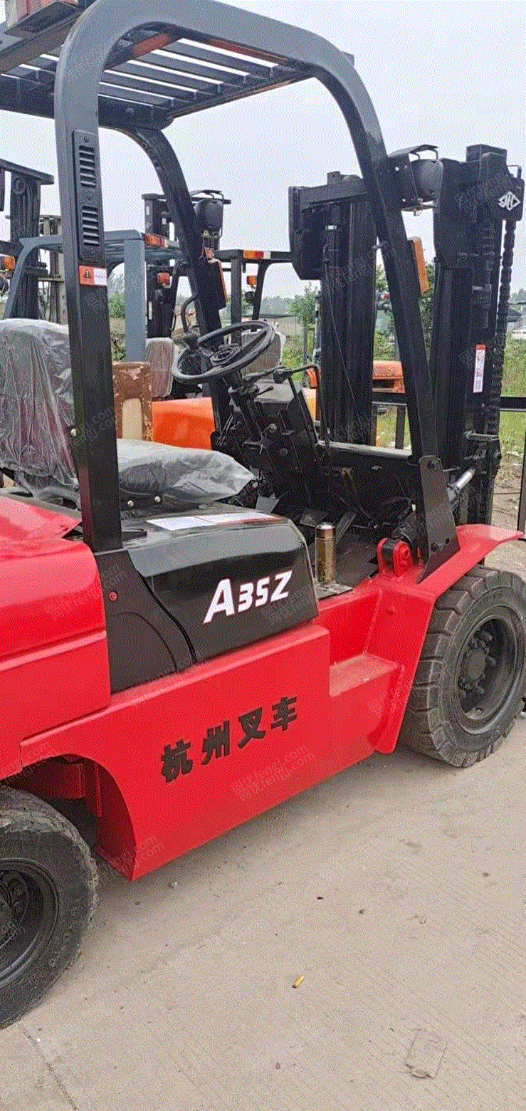 二手叉車價格
