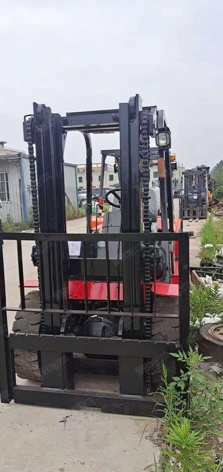 二手叉車轉(zhuǎn)讓